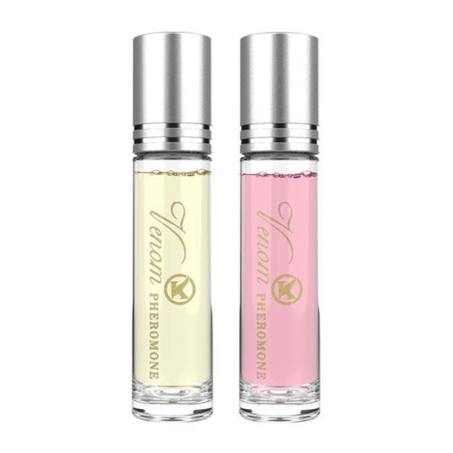 Discover potent pheromone-infused scents for both men and women, featuring our captivating perfume and cologne designed to enhance allure and attraction.